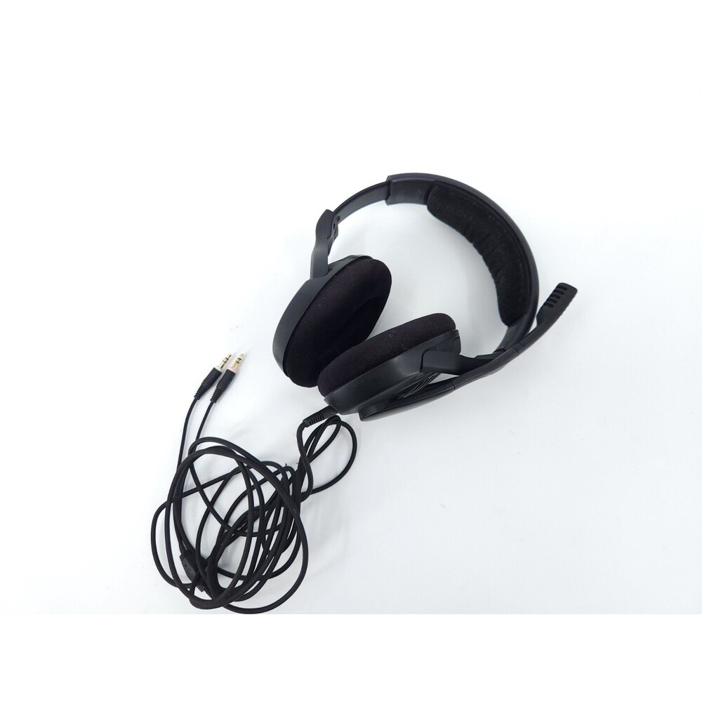 Sennheiser PC37X Open Back Gaming Headphones Used
